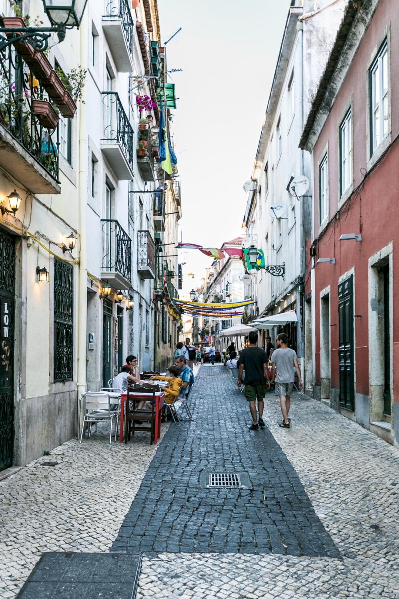 Master Deco Gem In Bairro Alto Apartment Lisbon Bagian luar foto