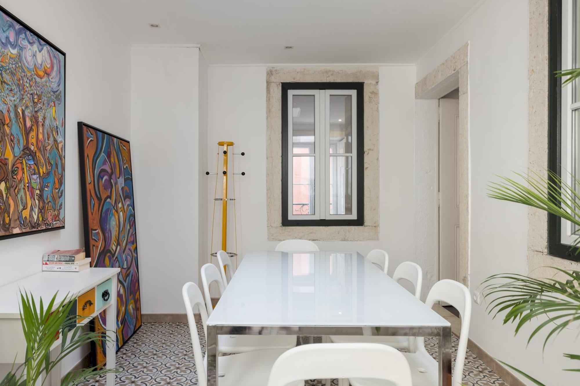 Master Deco Gem In Bairro Alto Apartment Lisbon Bagian luar foto